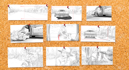 storyboards review and download