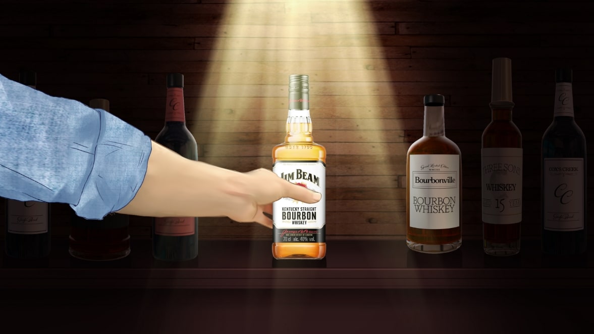 Jim Beam How you see it6