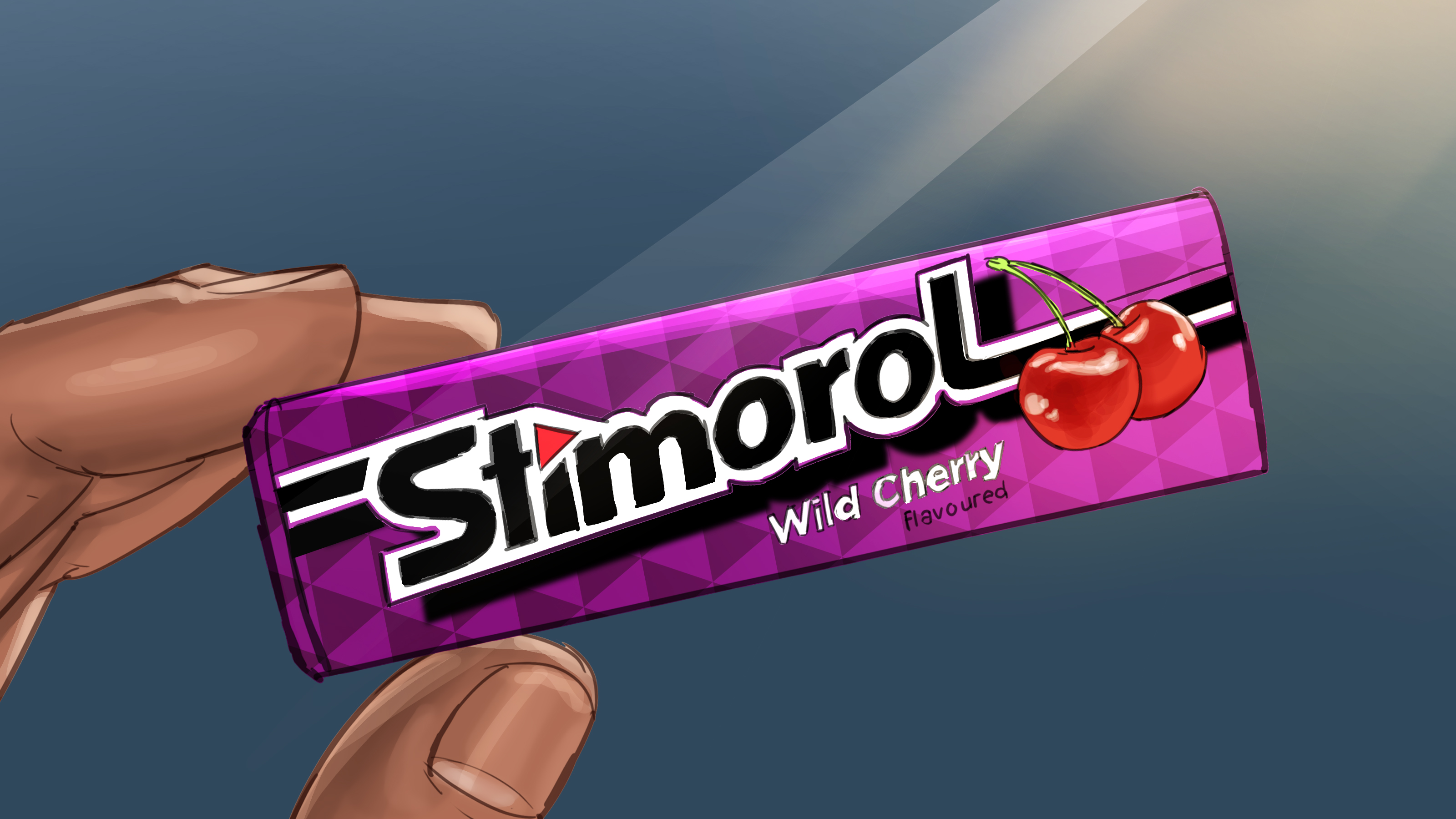 Trident Stimorol Storyboard example3