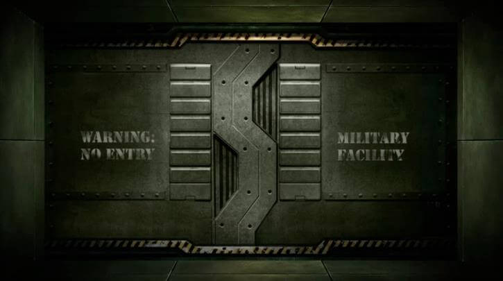 bbh london storyboard example created in tight colour of architectural/experiential