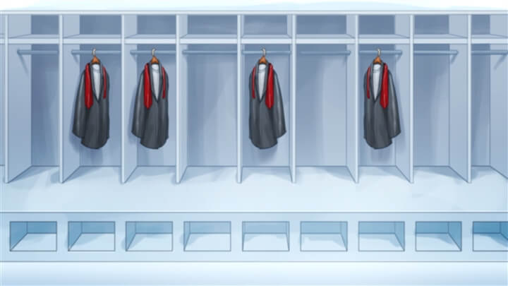 storyboard example created in loose color of architectural/experiential