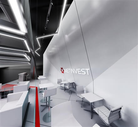 storyboard example created in Tight Color of Experiential Event Design