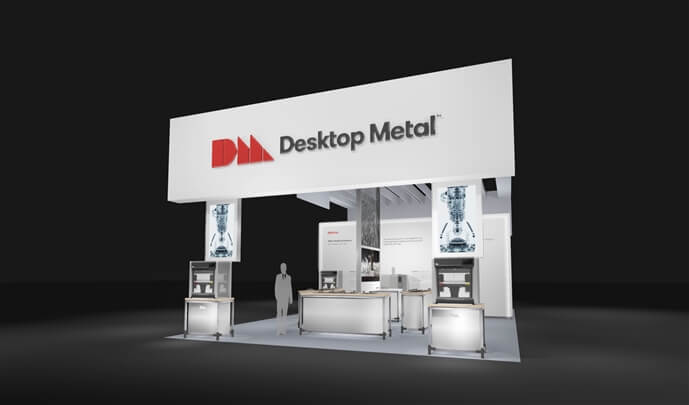 storyboard example created in Tight Color of Experiential Event Design