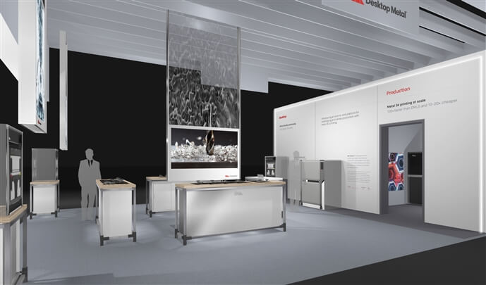 storyboard example created in Photomanipulation of Experiential Event Design