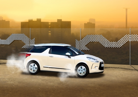 storyboard example created in tight colour of architectural/experiential