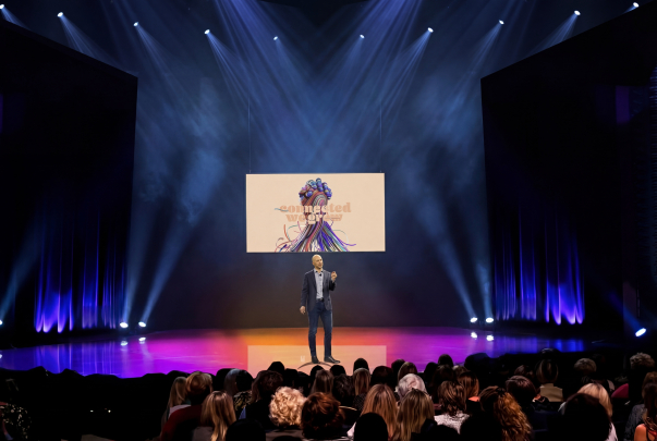 storyboard example created in AI Generated of Experiential Event Design