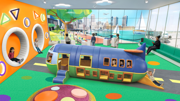 storyboard example created in AI Generated of Experiential Event Design