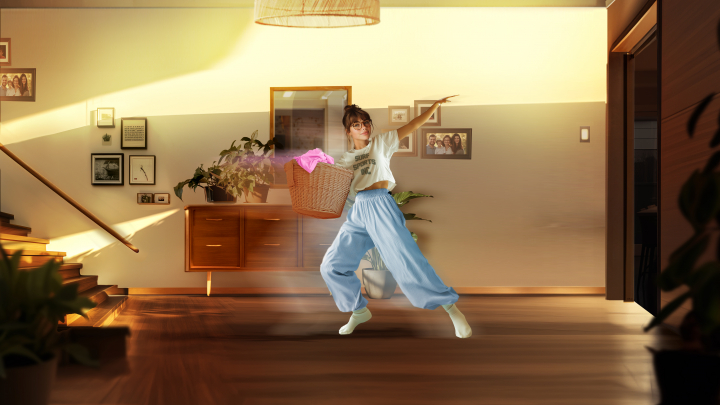 storyboard example created in AI Generated of 