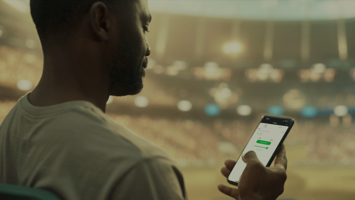 storyboard example created in AI Generated of Technology Illustrations