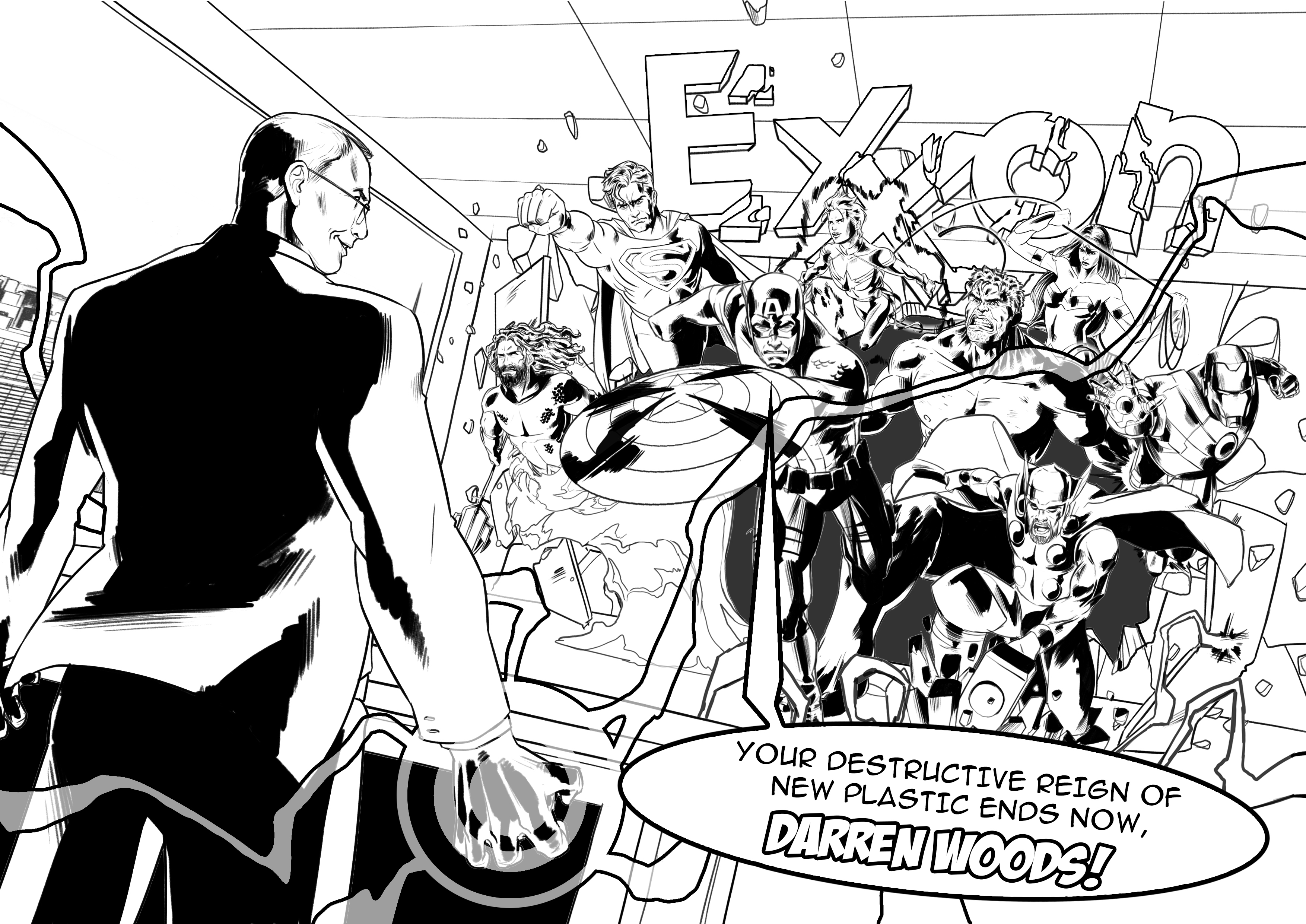 Comic Storyboard Learn How Storyboarding Simplifies Complex Ideas