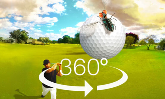 360 comics example golf