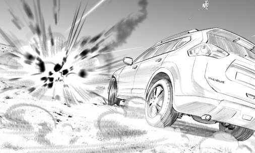 storyboards digi-action sample