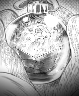 storyboard example created in Pencil Sketches of Children Illustrations