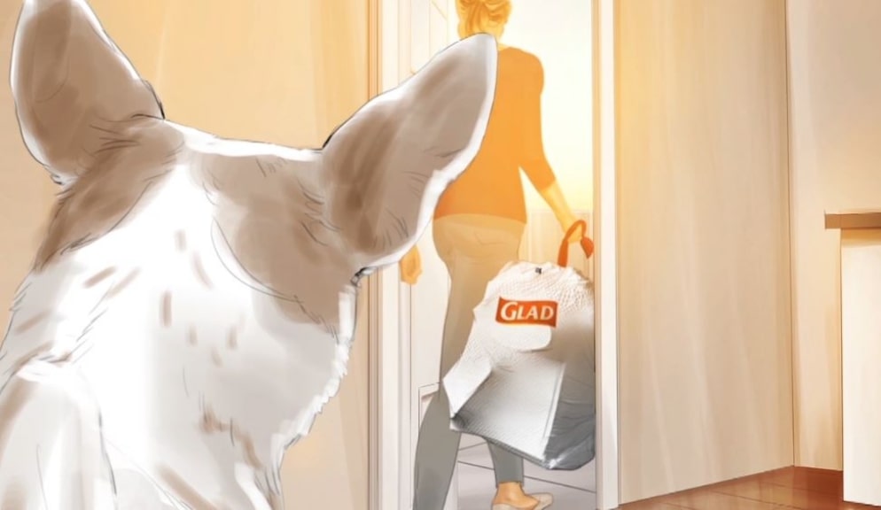 Glad Dogs Favorite Toy Storyboard example4