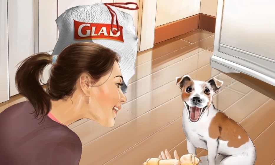 Glad Dogs Favorite Toy Storyboard example7