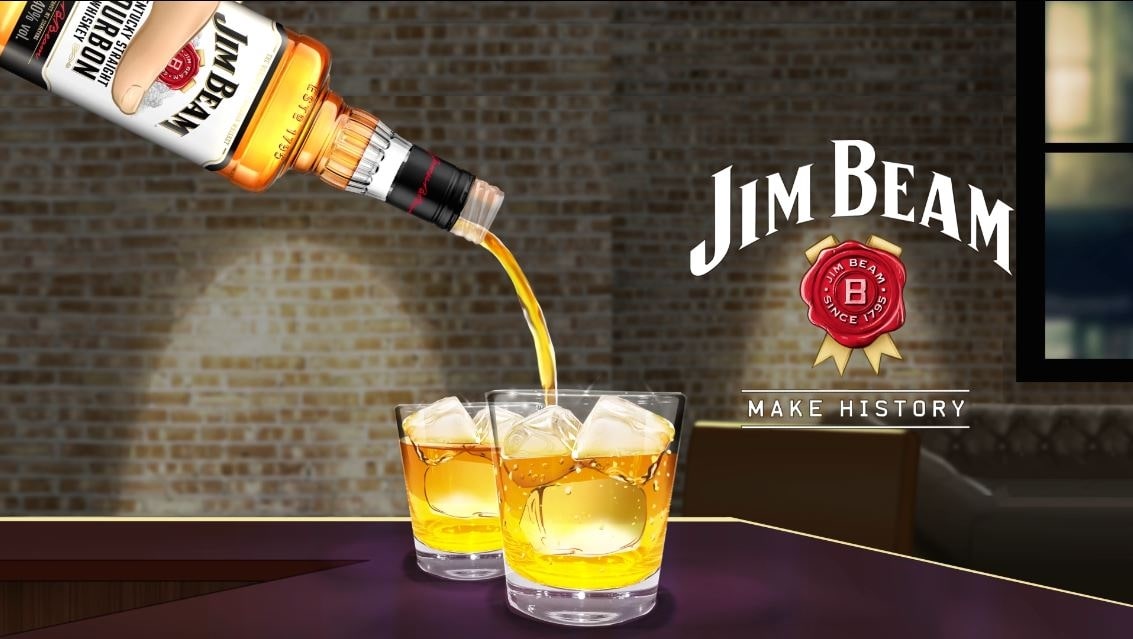 Jim Beam How you see it13