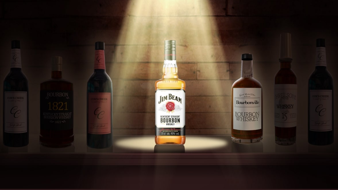 Jim Beam How you see it8