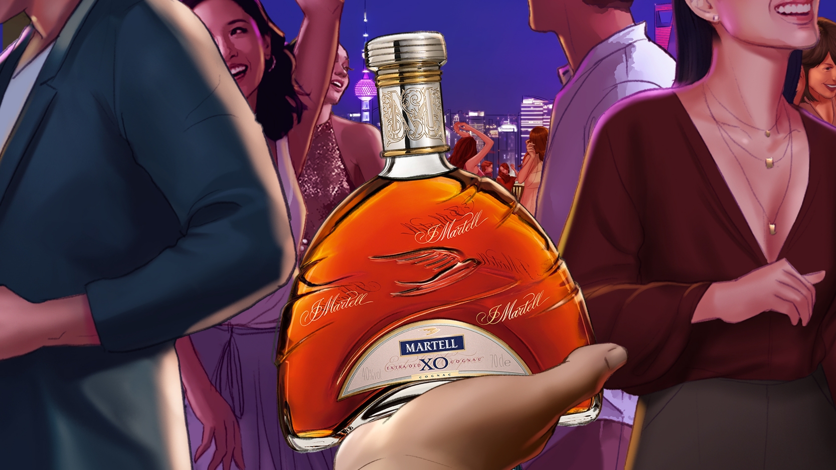 Martell XO Storyboard example14