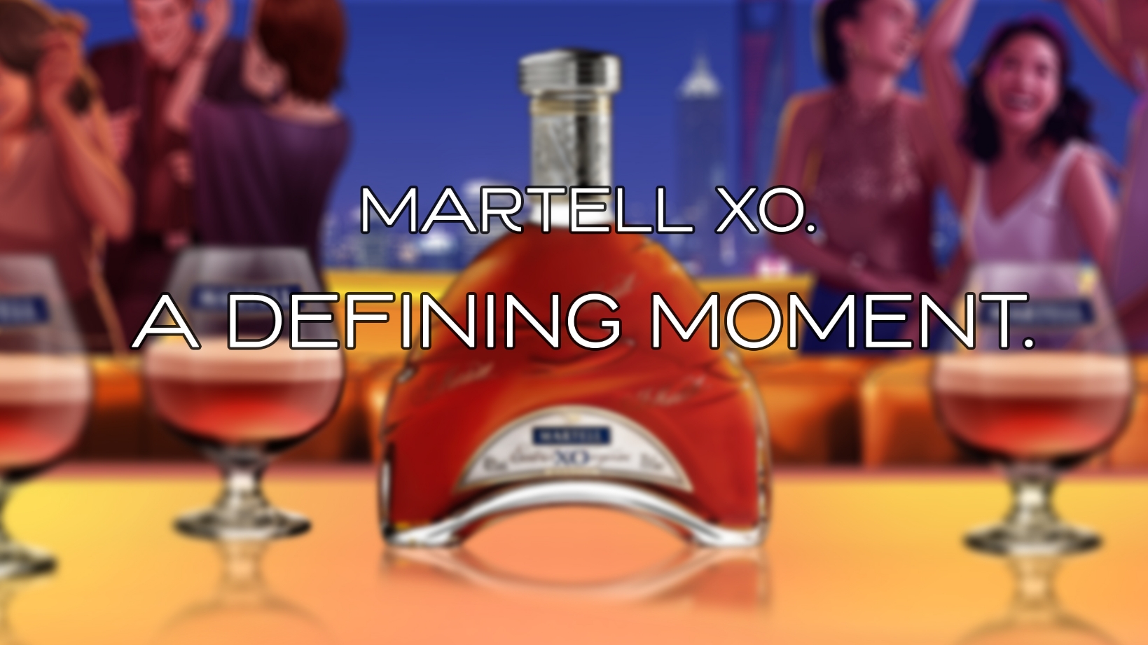 Martell XO Storyboard example16