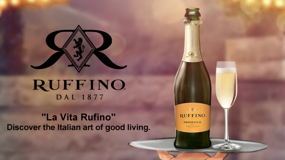 Ruffino Pass Dance Prosecco Storyboard example9