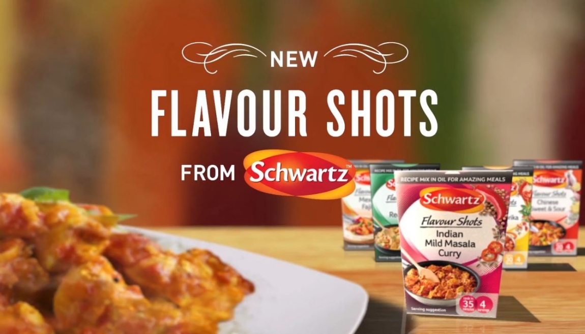 Schwarts Flavor Shots Storyboard example11