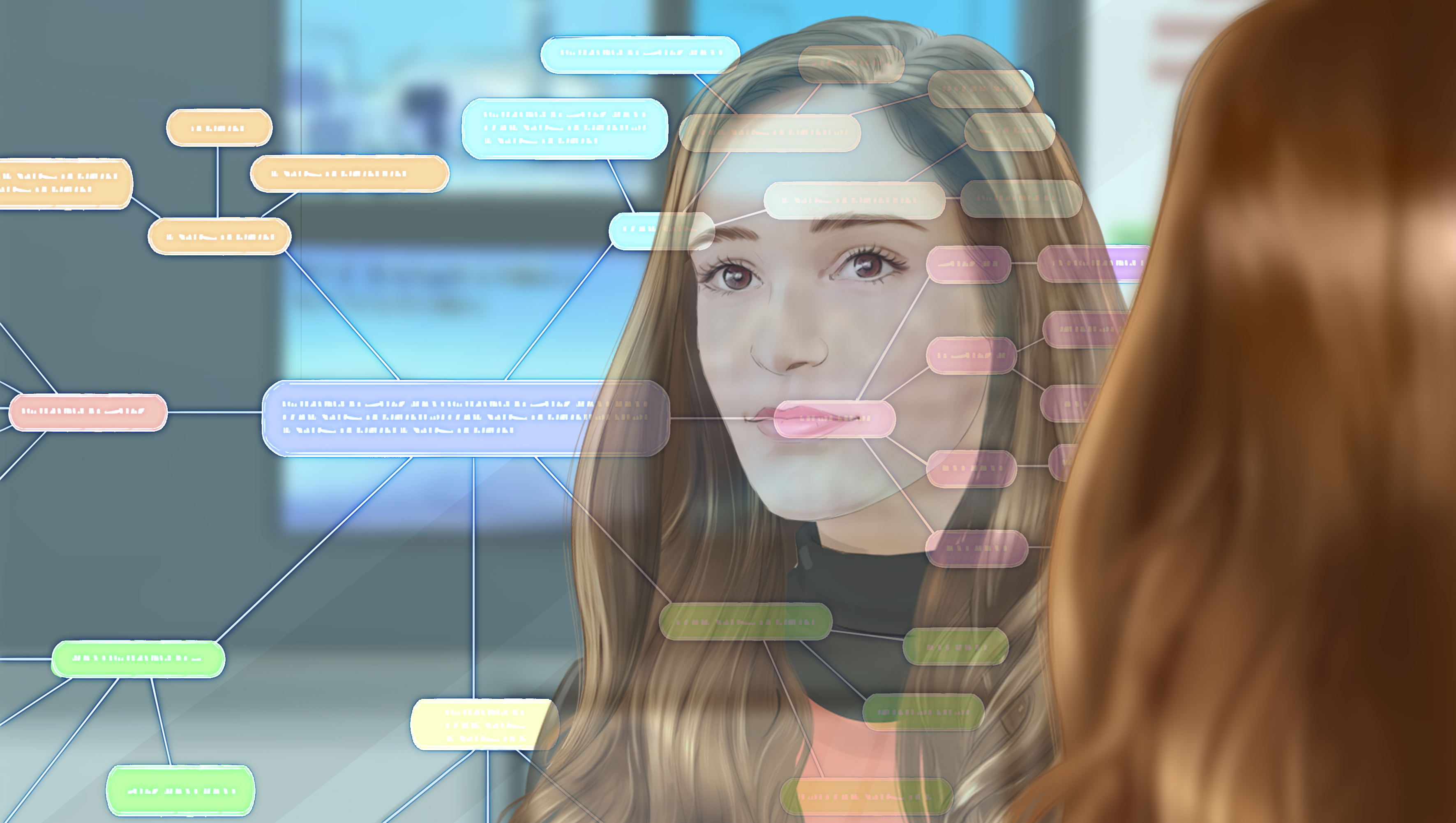 Sunsilk Skyfall Storyboard example11