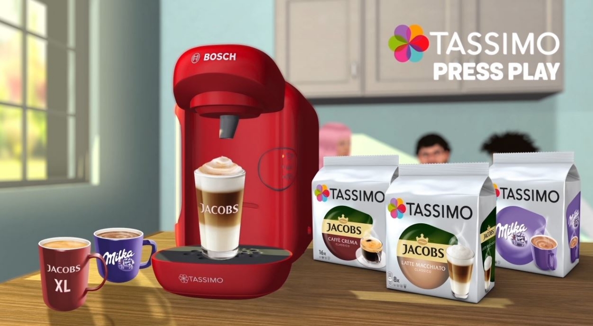 Tassimo Storyboard example13