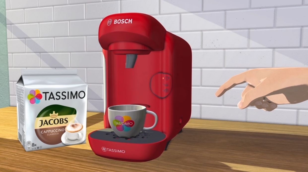 Tassimo Storyboard example4