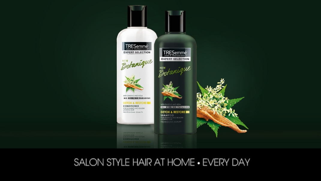 Tresemme Eden Storyboard example11