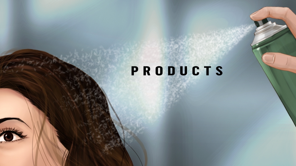 Tresemme Eden Storyboard example6