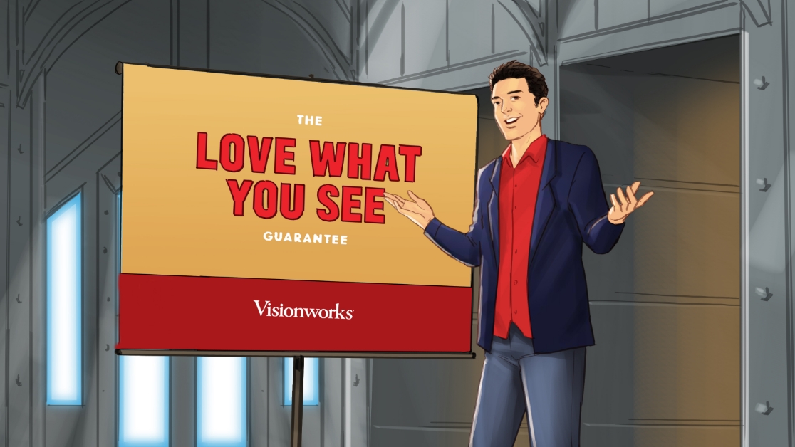 Visionworks Air Qoutes Storyboard example4