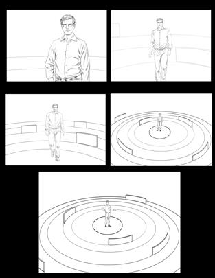 storyboard example created in sequential of sequential